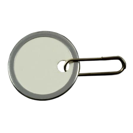 Midwest Fastener Paper, 15/16" Dia., 6 PK 35607